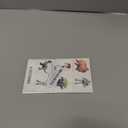 Disney Toy Story Tattoos Party Favors Bundle ~ 72 Perforated Individual 2" x 2" Toy Story Temporary Tattoos for Kids Boys Girls (Toy Story Party Supplies)