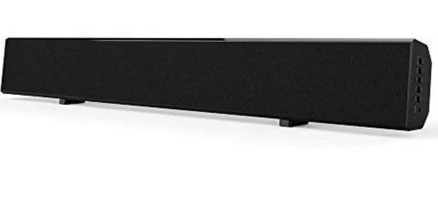 Mighty Rock Ky-2018 30w 2.0 Channel Soundbar With Bluetooth and Remote