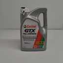 Castrol GTX Full Synthetic SAE 5W-30 Motor Oil, 5 Quarts