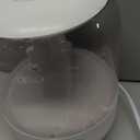 DREO Humidifiers for Bedroom, 3L Top Fill 30H & 26dB Quiet Runtime for Large Room, Cool Mist Ultrasonic Humidifier with Humidity Sensor, Night Light for Home, Baby, Nursery, Plants, New Edition (Pearl White)