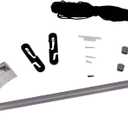 ShelterLogic Pull-Eaze Roll-Up Door Kit