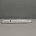 LazBlinds Cordless Cellular Shades, Blackout Privacy Honeycomb Shades for Home, Thermal Insulation Noise Reduction Blinds for Windows, 22'' W x 64'' H, White