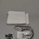 Quality Curtain Holdbacks, Solid Steel Curtain Holdback with Disk Finial,Electroplate Finishes, Set of 2 Window Curtain Tieback Hooks, Antique Bronze