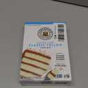 King Arthur, Mix Cake Yellow Gluten Free, 22 Ounce, BB Date: 10/02/2026