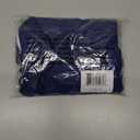 Kanu Surf Girls' Beach Girl Sport Cut-Out One Piece Swimsuit (16, Solid Navy)