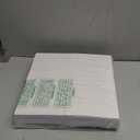 Prime Line Packaging White Paper Bags, Reusable Shopping Gift Bags with Handles for Holidays, Weddings, Birthdays, Thank you, Bulk, Large, 16x6x12, 12Pack