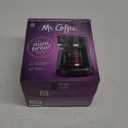 Mr. Coffee 5-Cup Switch Coffee Maker Black: Small Drip Coffee Machine, Electric, Paper Filter, 25 oz Capacity