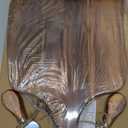 hecef Cheese Board set of 3,a Acacia Wood Cheese Plate, a Knife, a Fork, Charcuterie Board Platter Slate Serving Set for Appetizer Birthdays, Weddings, Housewarming (Cheese board with 2 knives) (Medium)