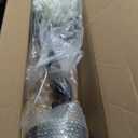 Cherry Blossom Tree 5.3ft, Faux White Cherry Blossom Tree with Green Leaves for Wedding House Office Decor