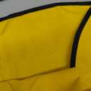 Hooded Dog Rain Coats - Reflective Adjustable Pet Rain Coat, Lightweight Dog Waterproof Raincoat Slicker Poncho with Leash Hole for Small, Medium, Large Dogs (Yellow, X-Large)