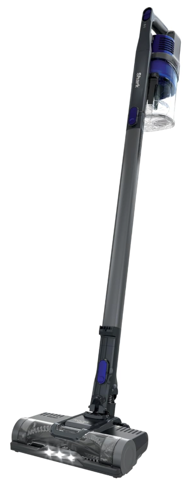 Shark | Pet Cordless Vacuum Cleaner | 40min Runtime | For Carpet & Hard Floors | Grey | IX141
