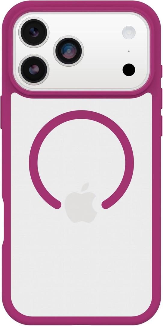 OtterBox iPhone 17 Pro Max Profile Series Case - Rose Crystal - Pink