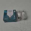 Motion Sensor Light Bulbs, 13W(100W Equivalent) 1100lm Auto Dusk to Dawn LED Bulb, A19 E26 Motion Activated Lightbulb 2700K Soft White Indoor Lighting for Closets Entryways Hallways 2 Pack