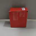 Joliyoou 2 Packs 7 Inch Christmas Nutcracker Figures, Wooden Nutcracker Santa Chef and Gingerbread Man Chef, Large Xmas Nutcracker Tabletop Centerpieces Mantel Shelves Decorations