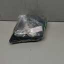 LILLUSORY Women's Mini Sexy Bodycon Dress 2026 Spring Summer Going Out Short Backless Party Club Dresses Y2k Clothes (X-Large, Black)