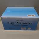 100 Count 22 x 22 Super Absorbency Disposable Underpads, Leakproof Quick Drying Disposable Pads for Baby, Puppy and Adults, Puppy Pads, Cat Pee Pads for Dogs, Potty Puppy Training Pads