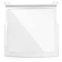 Refrigerator Shelf Glass Shelf Compatible with Whirlpool, Kenmore, maytag, Amana, Crosley, etc, Refrigerator (Some Models), Part Number : AP6018411, PS11751713