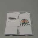 Soccer Gifts Mens Soccer Socks for Sports Fans Players Youth Teens Coaches 8-12