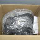 Wind Spinners Outdoor Metal - Large Kinetic Wind Spinner for Yard Garden, Windmills Lawn Ornament Dcor for Lawn Patio (Height 84") (Double Globe Decor/84 Inch)