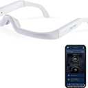 retimer 3 - Smart Light Therapy Glasses for Sleep & Circadian Issues - Insomnia, Winter Blues, Jet lag & Shift Work. Naturally Regulate Melatonin. AI App Integrated with Apple & Android Health