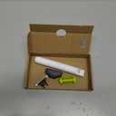 Philips Norelco OneBlade Intimate, Designed For Pubic Grooming, Trim & Shave With Extra Skin Protection, Model QP1924/70