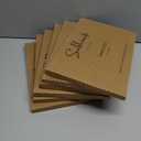 6 x Gutter Guard 5" Sample Size [Stainless Steel] Premium Stainless Steel Gutter Guard with SmartPitch Technology for Enhanced Durability and Easy Installation, Fits 5-inch Gutters, DIY-Friendly