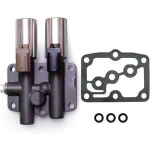 28250-P6H-024 28250P6H024 Trans Dual Linear Shift Solenoid Replacement For Hond-a Accor-d Odysse-y Pilot