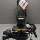 Hoover WindTunnel Tangle Guard Bagless Vacuum Cleaner, Corded Upright Vacuum, HEPA Media Filtration, Anti-Hair Wrap, Headlights, Swivel Steering, Corded Vacuum Cleaners for Home Use