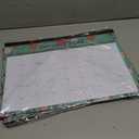 5 x 2026 Desk Calendar, Monthly Desktop/Wall Calendars, Jan 2026 - Jun 2027, Large Size 17"x12" Table Calendar for Desk Accessories and Home, School, Office Supplies (Leaf)