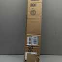 LazBlinds Blackout Bamboo Roller Shades, 34" x 48", Squirrel