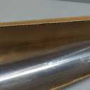 OD 3'' Inch 48 Inch Length Straight DIY Custom Mandrel Exhaust Pipe Tube Pipe,Industrial Pipes,T304 Stainless Steel,Universal Fit,3''(76MM) OD Mandrel Straight Pipe-1PC