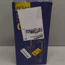 FCHO Glass Suction Cups Heavy Duty Aluminum Vacuum Plate Handle Floor Holder Hooks to Lift Large Glass/Tile Suction Cup Lifter/Moving Glasses/Pad for Lifting/Dent Puller (2 Pack) (Yellow)