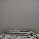 Maydolly Baby Changing Table, Portable Foldable Changing Table, Waterproof Diaper Changing Station, Adjustable Height Changing Station, Mobile Nursery for Newborn and Infant (grey without drawer)