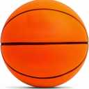 Silent Basketball 2025 Official Eighth Generation of High Density Silent Basketballs Size 6 (28.5") and 7 (29.5"),Mute Basket-Ball Training Ball