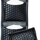 7928 Flat Glove Pouch (Plain Black)