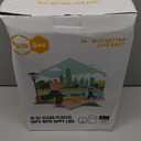 Turbo Bee 16 OZ 200 Sets Clear Plastic Cups with Strawless Sip Lids, To Go Crystal Clear Disposable Plastic Cups with Lids for Iced Coffee, Smoothies, Soda, Lemonade, Cold Beverage