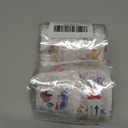 2 x 1000Pcs Happy Purim Sticker Rolls 16 Styles Joyful Festive Label Decals, Purim Celebrations DIY Crafts Gifts Home Decor Cute Party Favors Classroom Prizes Activities Incentive