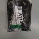 SUKRI Dark Brown Bob Wigs with Bangs for Women Short Wavy Shoulder Length Bob Wig Natural Color Heat Resistant Hair for Daily 12 Inch