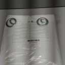 NICETOWN 100% Blackout Window Curtain Panels, Cold and Full Light Blocking Drapes with Black Liner for Nursery, 84 inches Drop Thermal Insulated Draperies (White, 2 Pieces, 52 Wide Each Panel)