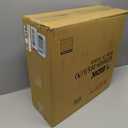 BDK (4-Pack) Premium 16 Inch Rim Wheel Cover Hubcaps for Cars Trucks SUVs Vans, Direct OEM Replacement Universal Fit Snap-On ABS Hubcaps 16 inch Wheel Covers - Set of 4 Hub Caps - 10-Spokes Silver