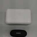 Sony WF-1000XM5 Rechargeable Charging Case with Built-in Lithium-Ion Batteries for Charging Earbuds (Black)