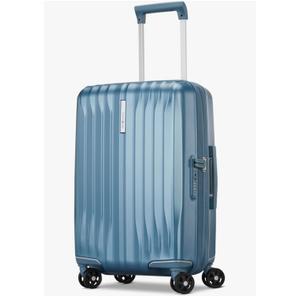 Samsonite UpLIFT Carry-On Hardside Luggage with Spinner Wheels - Airline-Approved, TSA Lock, Adjustable Handle System - Polycarbonate Hard Suitcase for Ultra Lightweight Travel - Elemental Blue