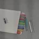 20 Pcs Dustless Chalk, Colored Chalk, Color Twistable Chalk,for Painting, Blackboard Writing