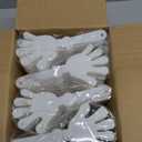 50 Pcs Hand Clappers Noisemakers 7.5 Inch Clappers Noisemakers Plastic Hand Clappers for Birthdays Game Football Sporting Events Cheers Supplies Dance Basketball Football Noisemakers