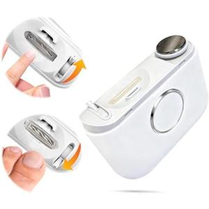 Electric Nail Upgraded White