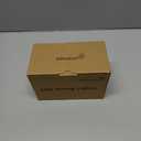 Star String Lights Plug in - 33 ft 100 LED Star Fairy String Lights with Remote and Timer, Waterproof for Bedroom Porch Wedding Party Patio Garden Tent Indoor Outdoor Dcor, Warm White