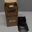 Universal Scooter Stand Parking Scooter Stand Holder fit Major Scooters and Kick Scooters for Diameter 95-150mm Thickness 24-30mm Wheels Organize Multiple Scooters Upright and Stable