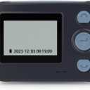 Portable Heart Rate Monitor, LCD Screen,Easy to Use,Precise Data, for Fitness Training