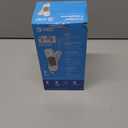 AT&T 210 Basic Trimline Corded Phone, No AC Power Required, Wall-Mountable, White