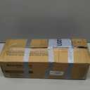 SONGMICS 10-Tier Shoe Rack, Shoe Storage Cabinet with Dustproof Cover, Free-Standing Storage Organizer for Closet, Entryway, Hold 20 Pairs of Shoes, for Sneakers, High Heels, Gray URXJ034GN02 (Grey)